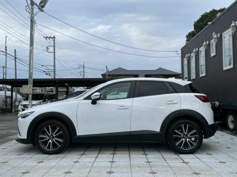 CX-3
