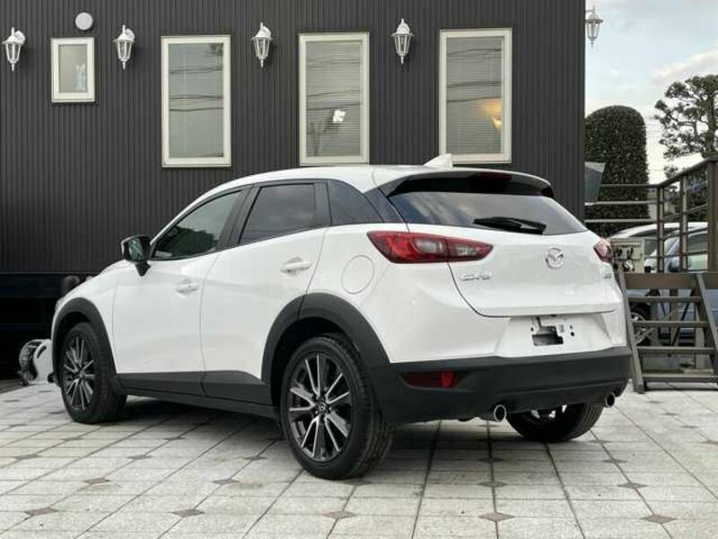 CX-3