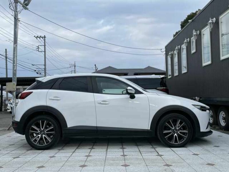 CX-3
