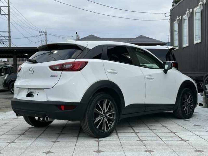 CX-3