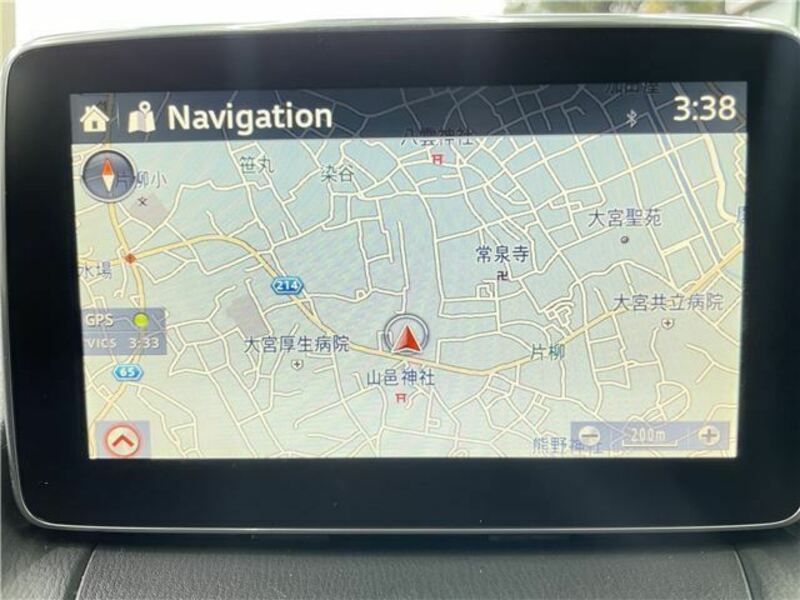 CX-3