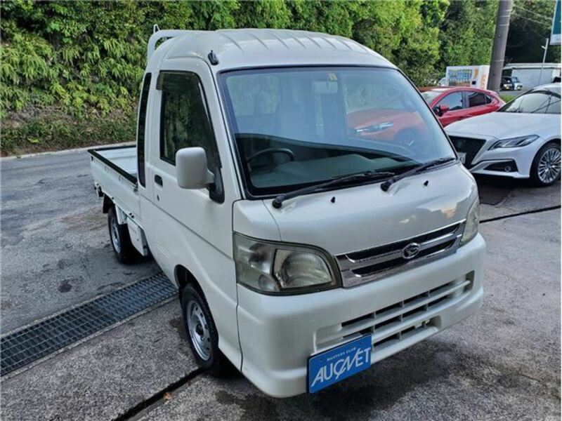 HIJET TRUCK-0