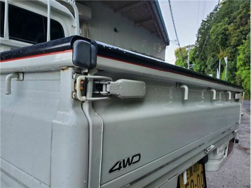 HIJET TRUCK