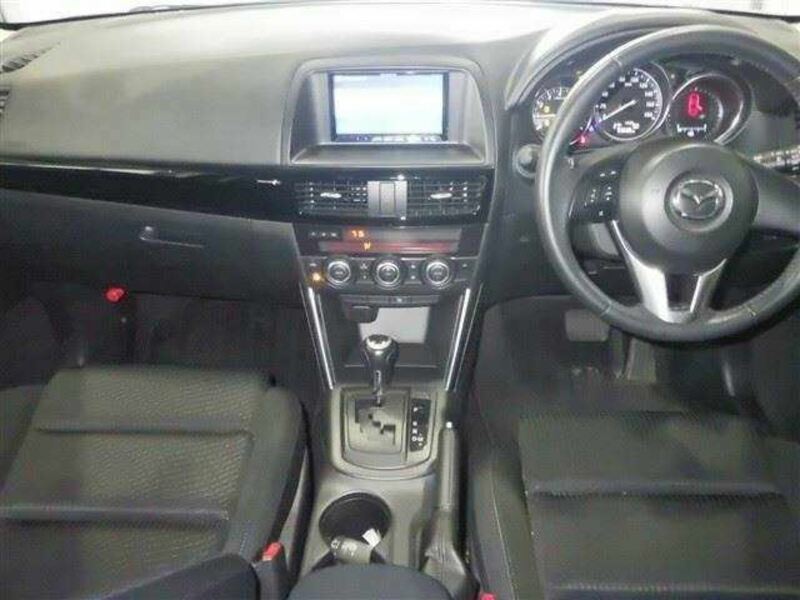 CX-5