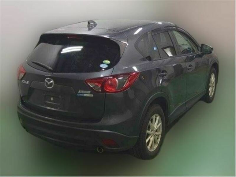 CX-5