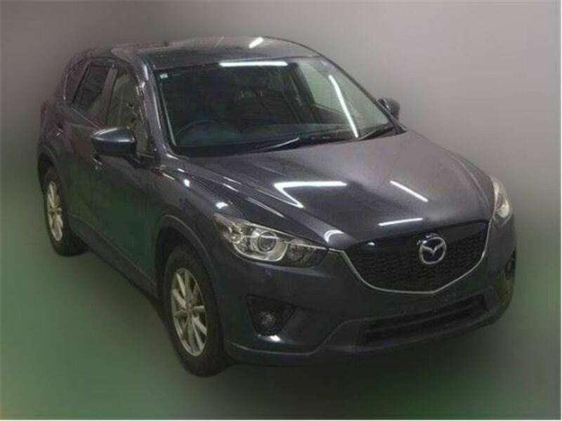 CX-5