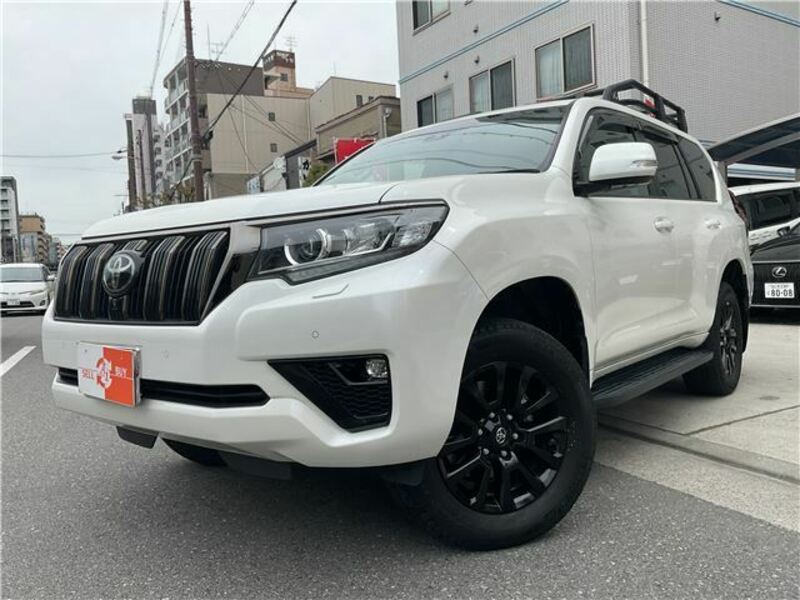 LAND CRUISER PRADO