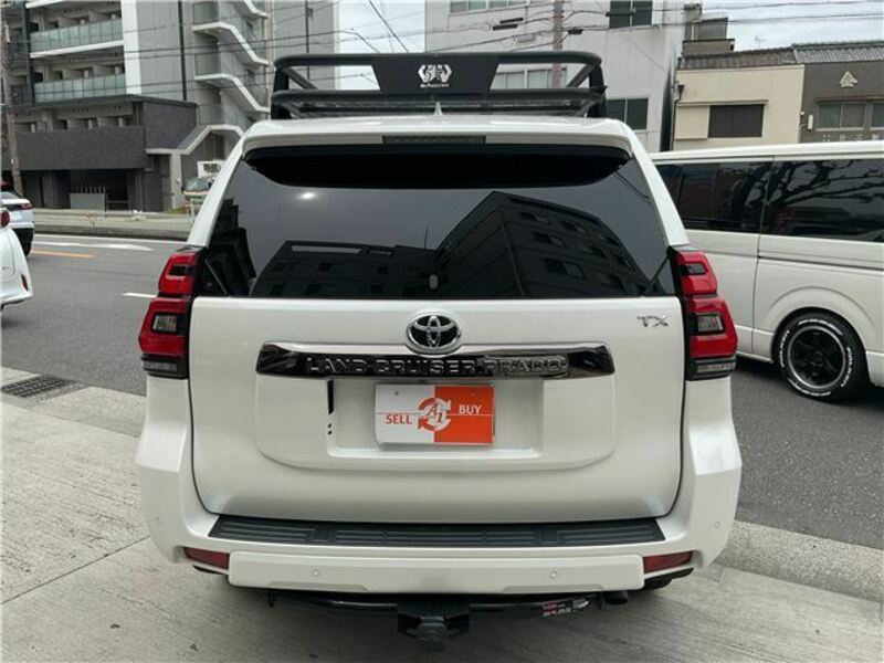 LAND CRUISER PRADO