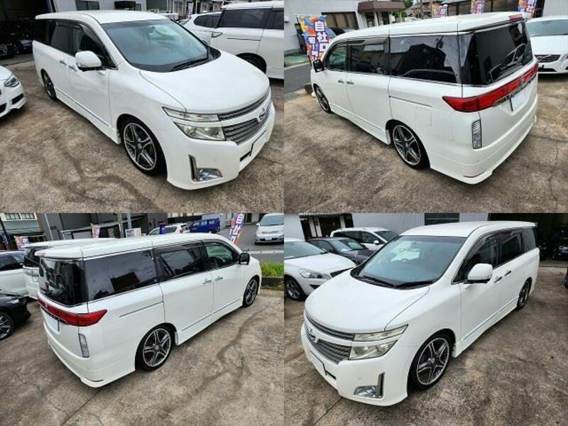 ELGRAND-8
