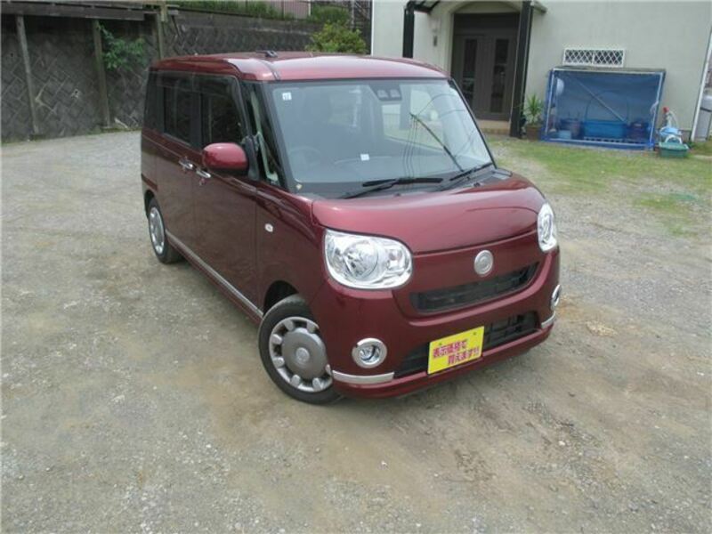 DAIHATSU　MOVE CANBUS
