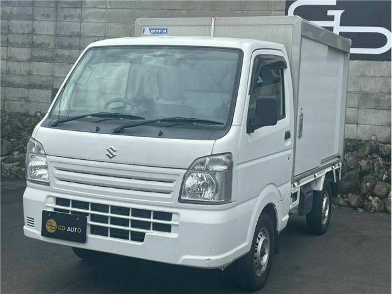 CARRY TRUCK