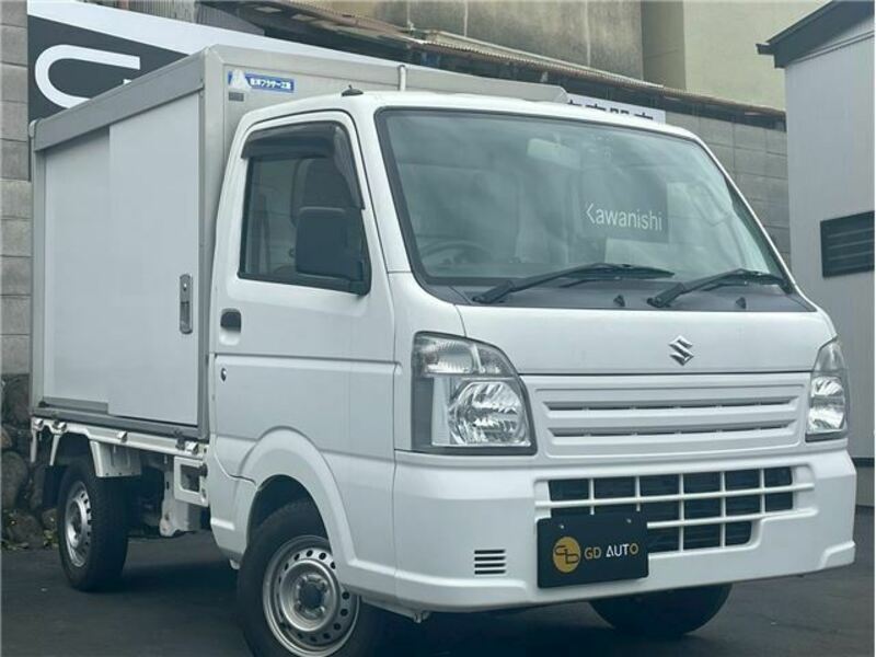 CARRY TRUCK-2