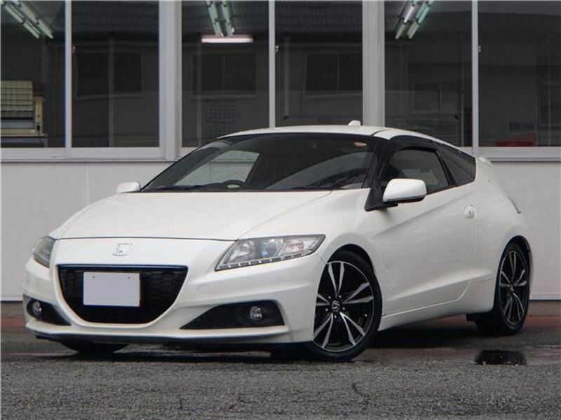 HONDA　CR-Z