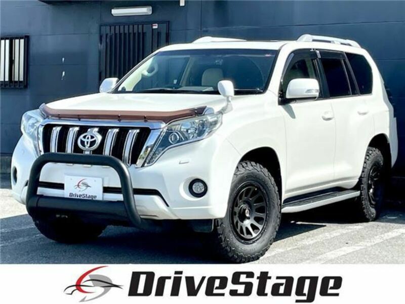 LAND CRUISER PRADO-0