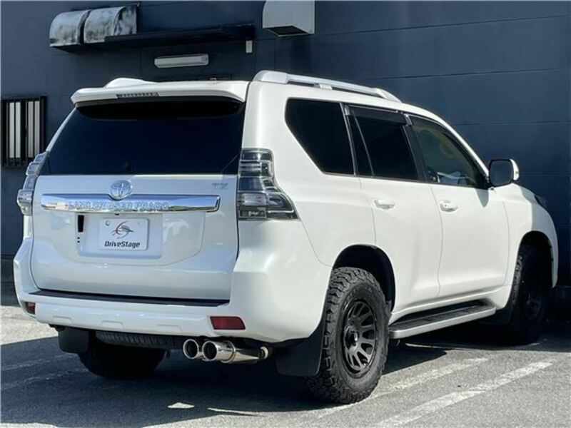 LAND CRUISER PRADO
