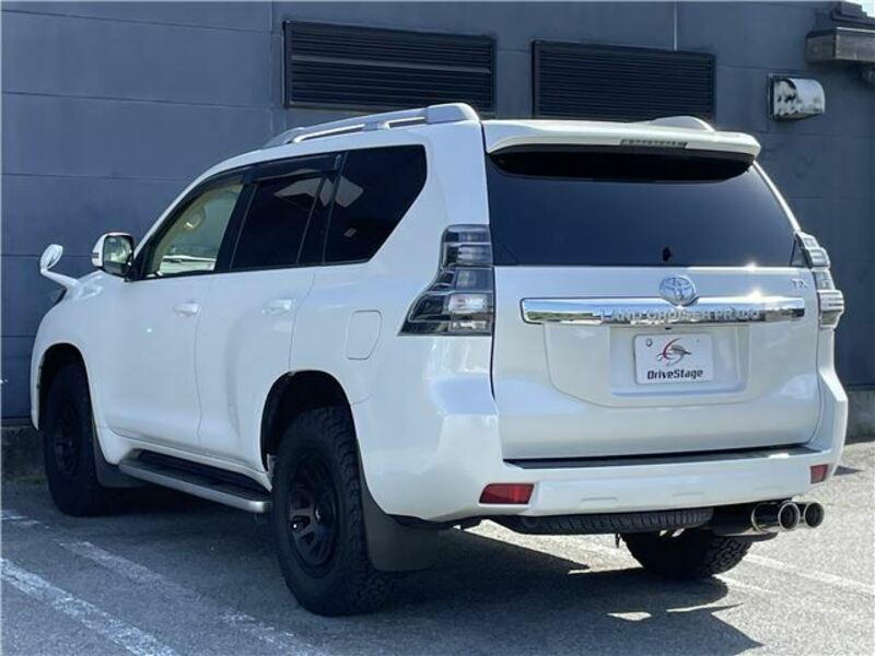 LAND CRUISER PRADO