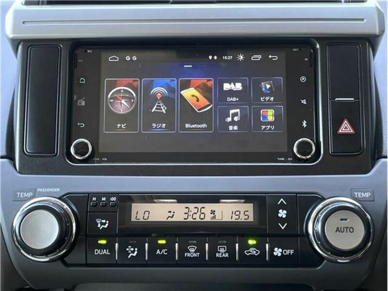 LAND CRUISER PRADO
