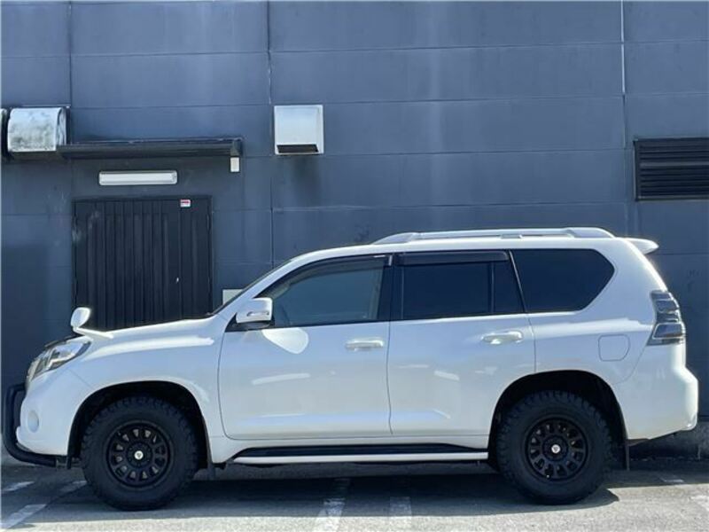 LAND CRUISER PRADO