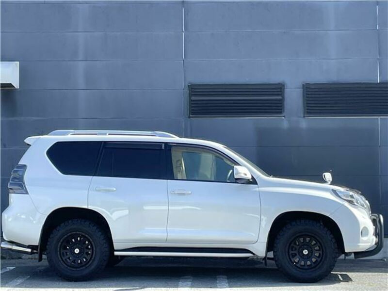 LAND CRUISER PRADO