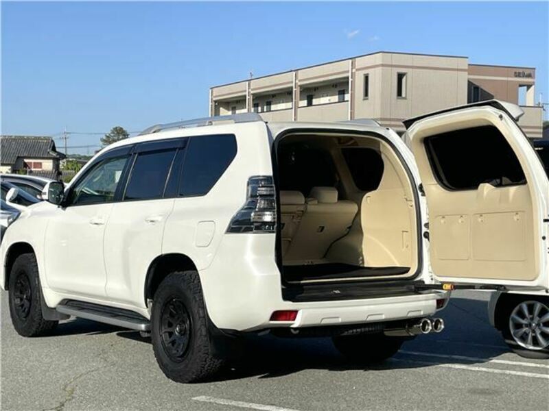 LAND CRUISER PRADO