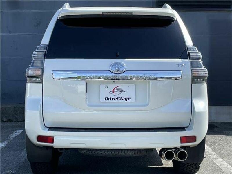 LAND CRUISER PRADO
