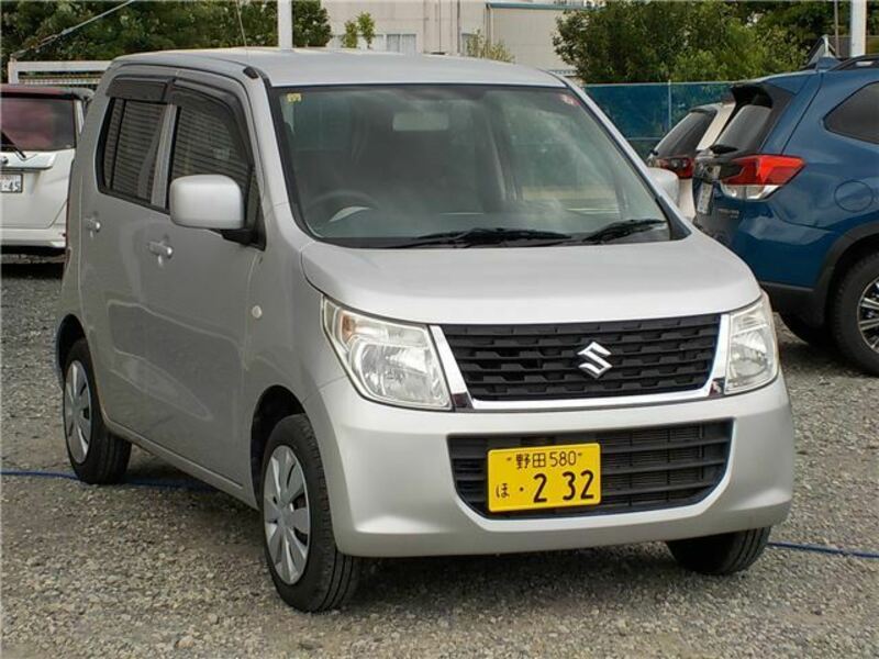 WAGON R