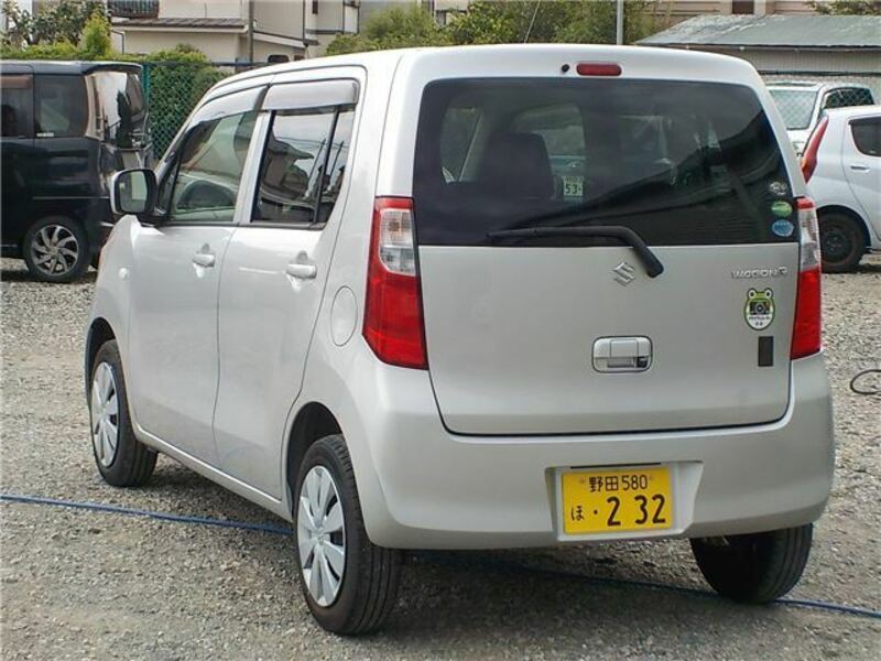 WAGON R-1
