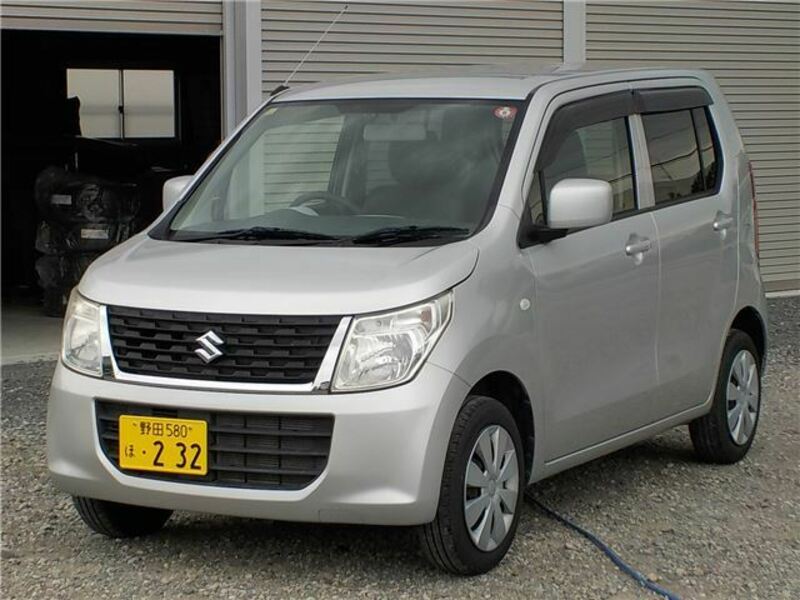 WAGON R-5