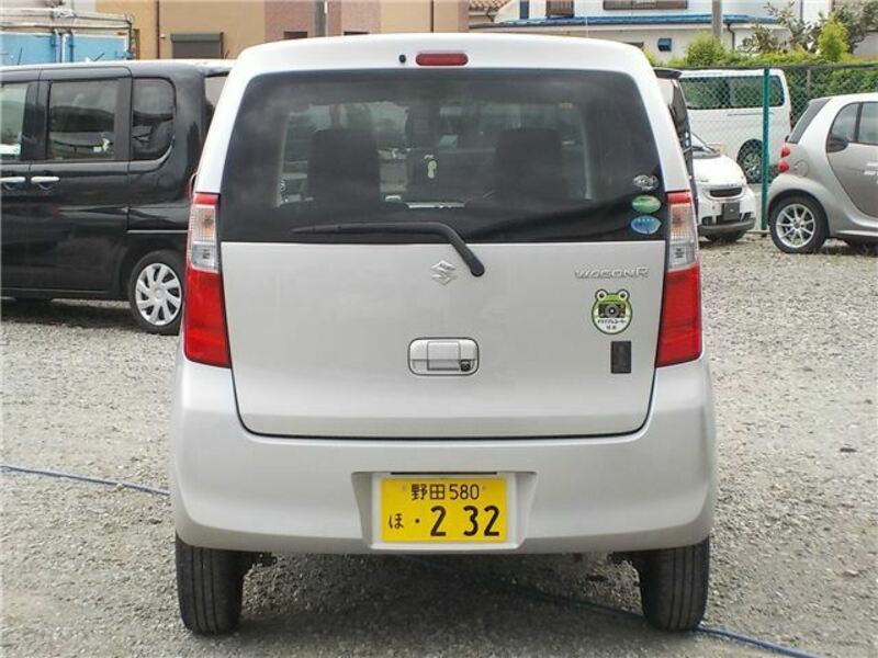 WAGON R-7
