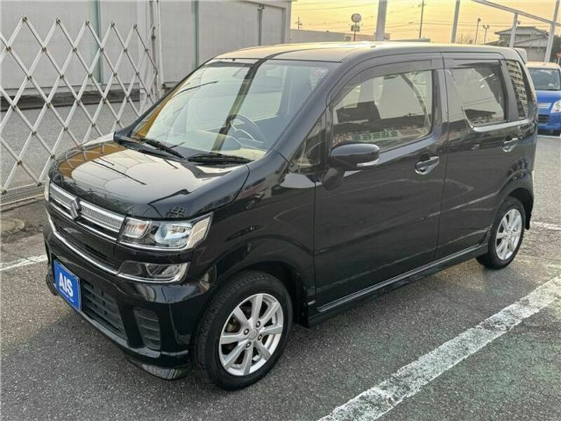 WAGON R