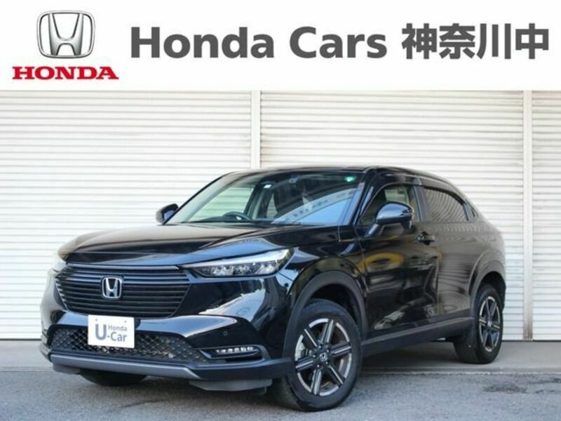 HONDA VEZEL