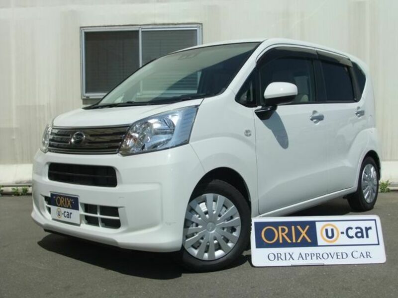DAIHATSU　MOVE