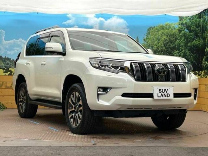 LAND CRUISER PRADO