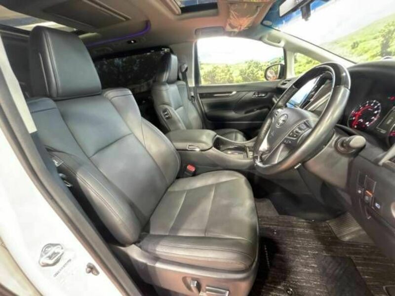 ALPHARD-8