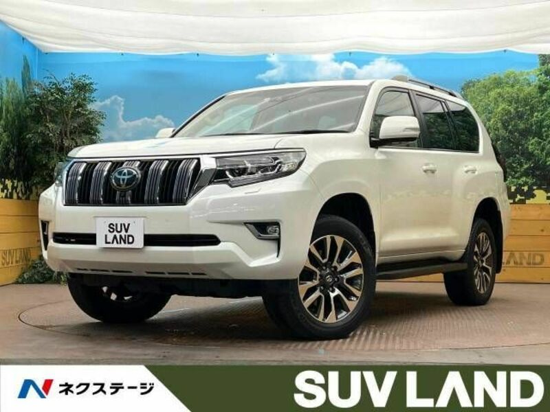 LAND CRUISER PRADO-0