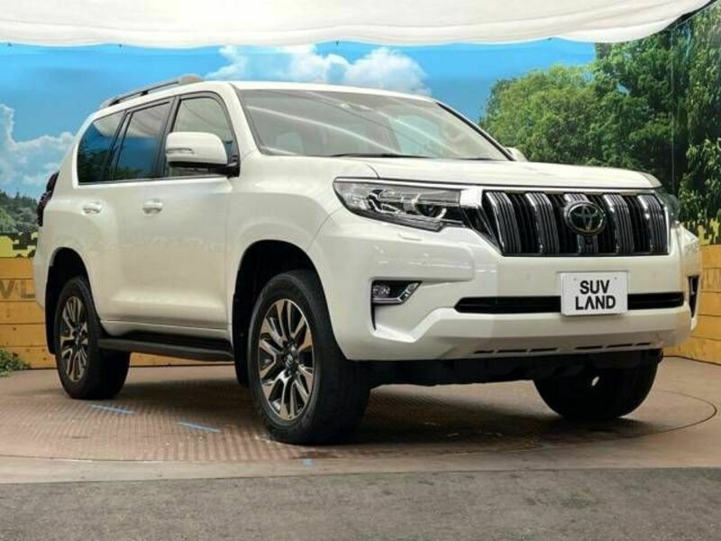 LAND CRUISER PRADO