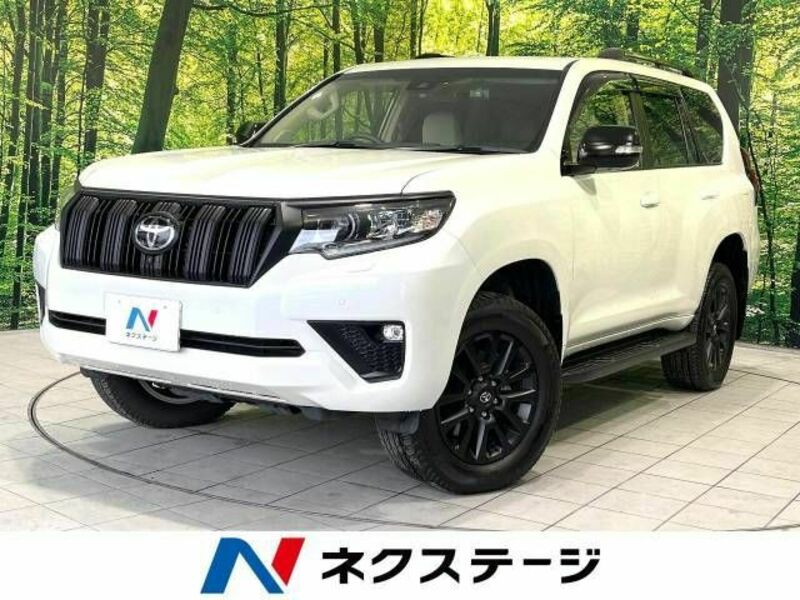 LAND CRUISER PRADO-0