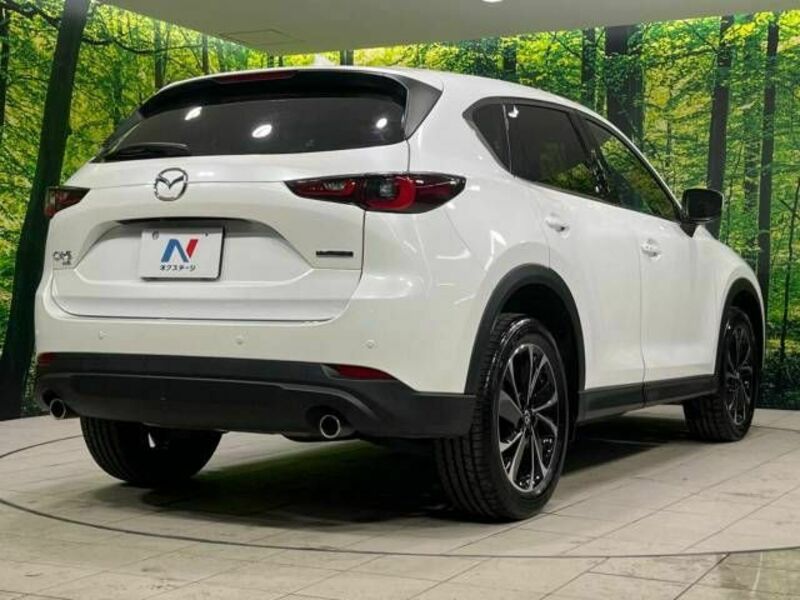 CX-5