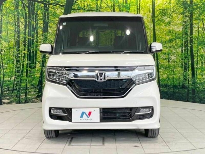 N BOX CUSTOM-13