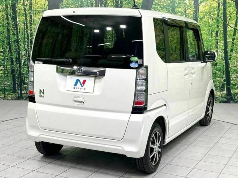 N BOX