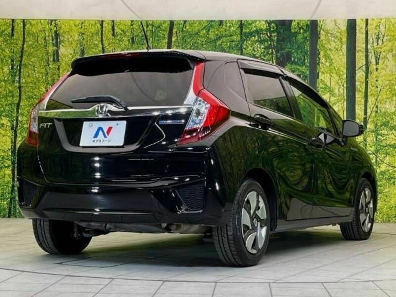 FIT HYBRID-16