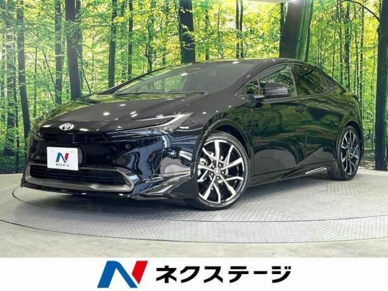 TOYOTA PRIUS PHV