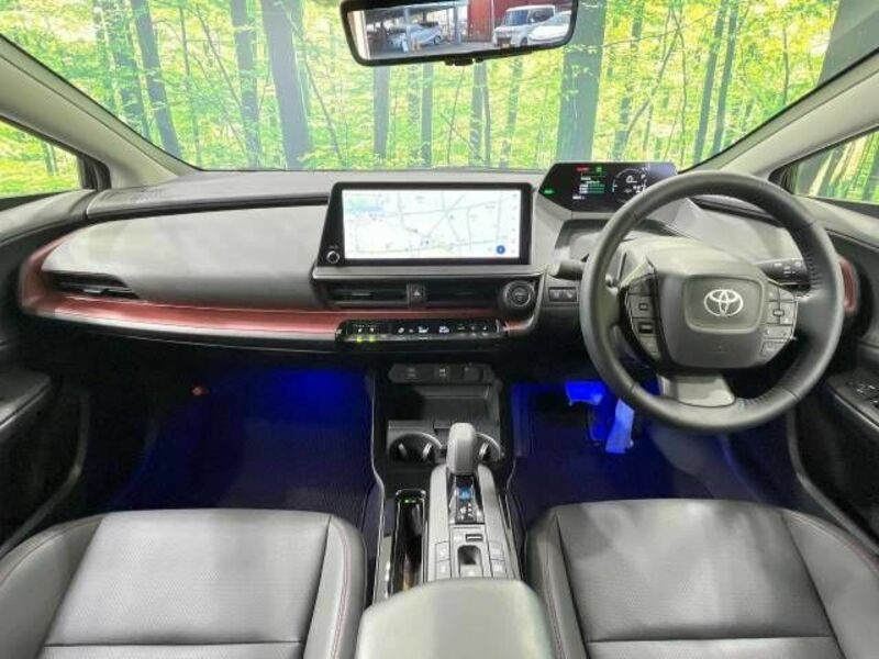 PRIUS PHV