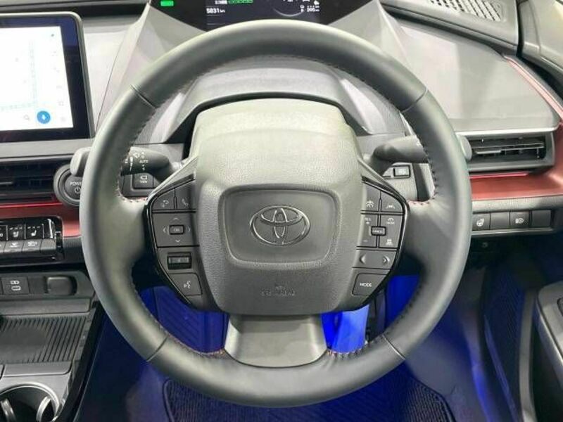 PRIUS PHV