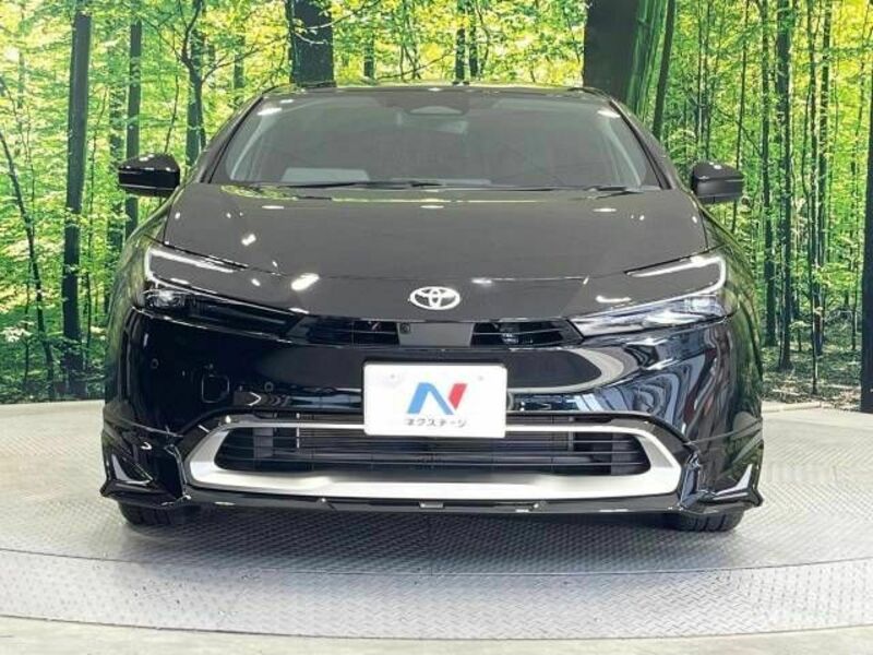 PRIUS PHV