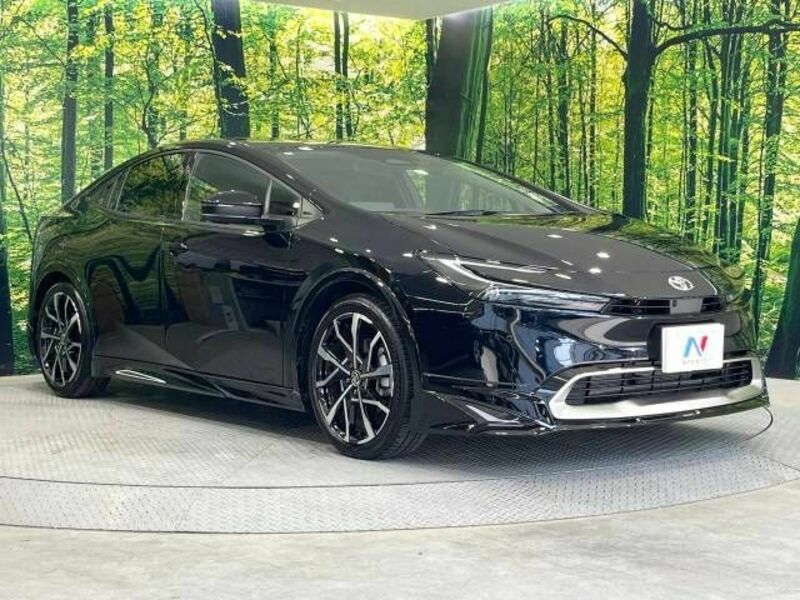 PRIUS PHV
