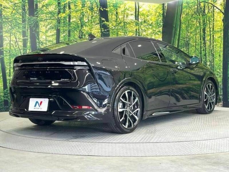 PRIUS PHV