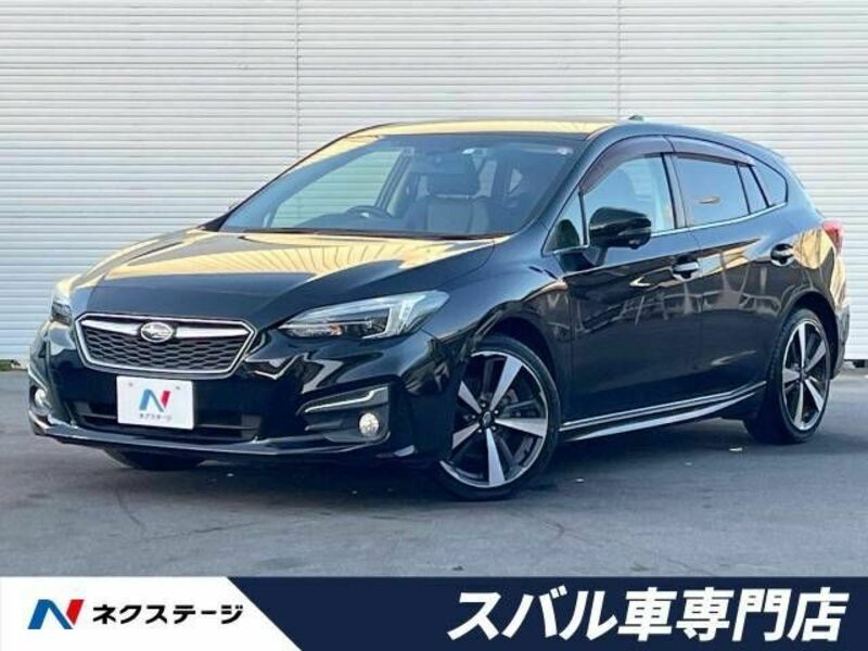 IMPREZA SPORT-0