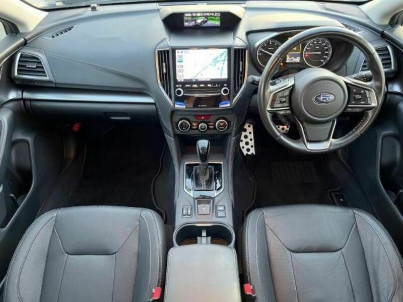 IMPREZA SPORT