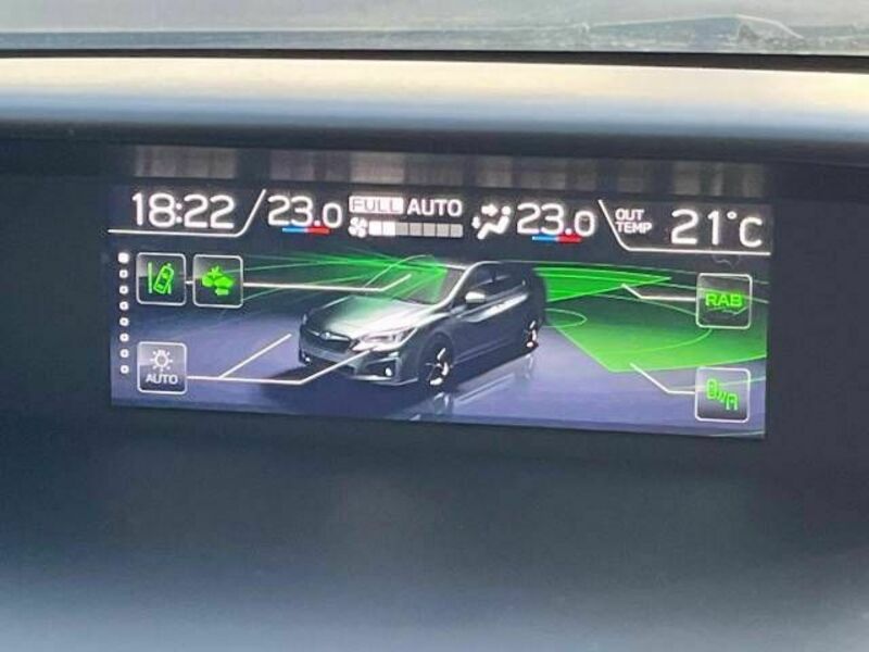 IMPREZA SPORT